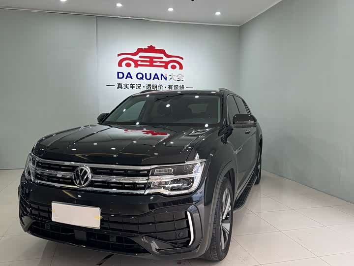 Volkswagen Teramont X, 2023 — купить в Липецке под ключ