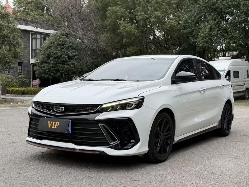 Geely Binrui, 2022 — купить в Воронеже под ключ