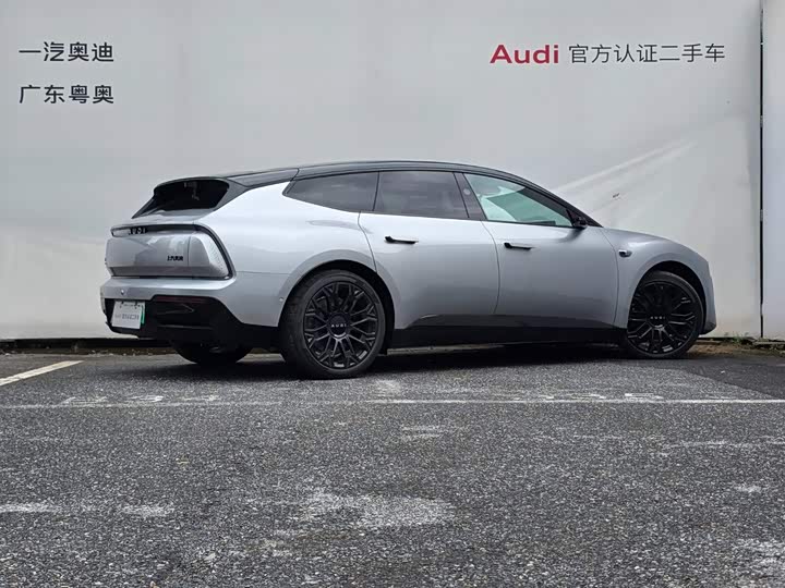 Audi × SAIC E5 Sportback, 2025 — фото 4 из 9