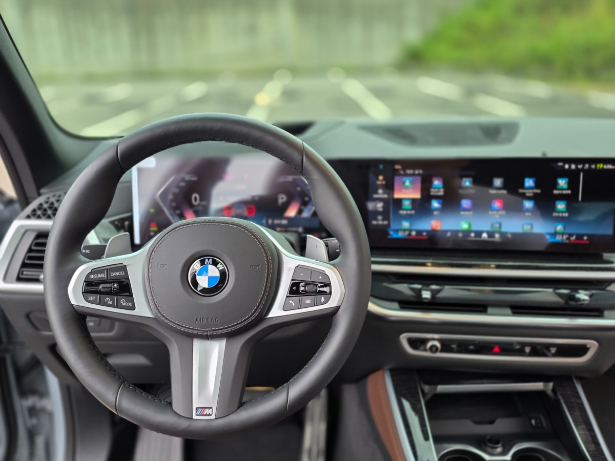 BMW X5, 2025 — фото 7 из 12