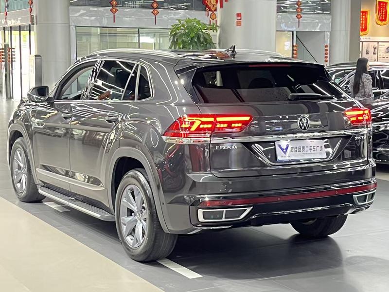 Volkswagen Teramont Pro, 2022 — фото 4 из 10