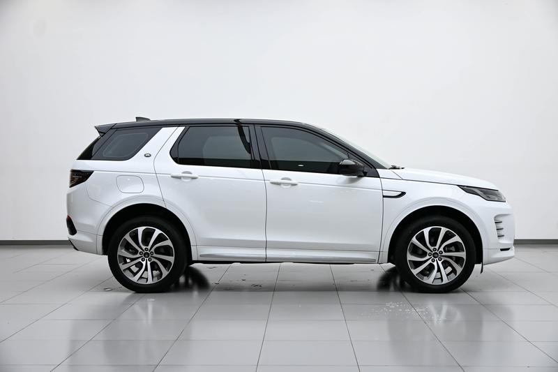 Land Rover Discovery Sport, 2024 — фото 8 из 12