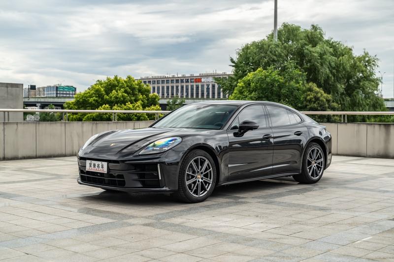 Porsche Panamera, 2025 — купить в Санкт-Петербурге под ключ
