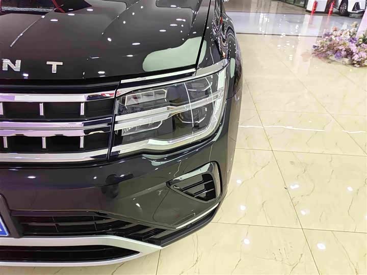Volkswagen Teramont Pro, 2022 — фото 9 из 9