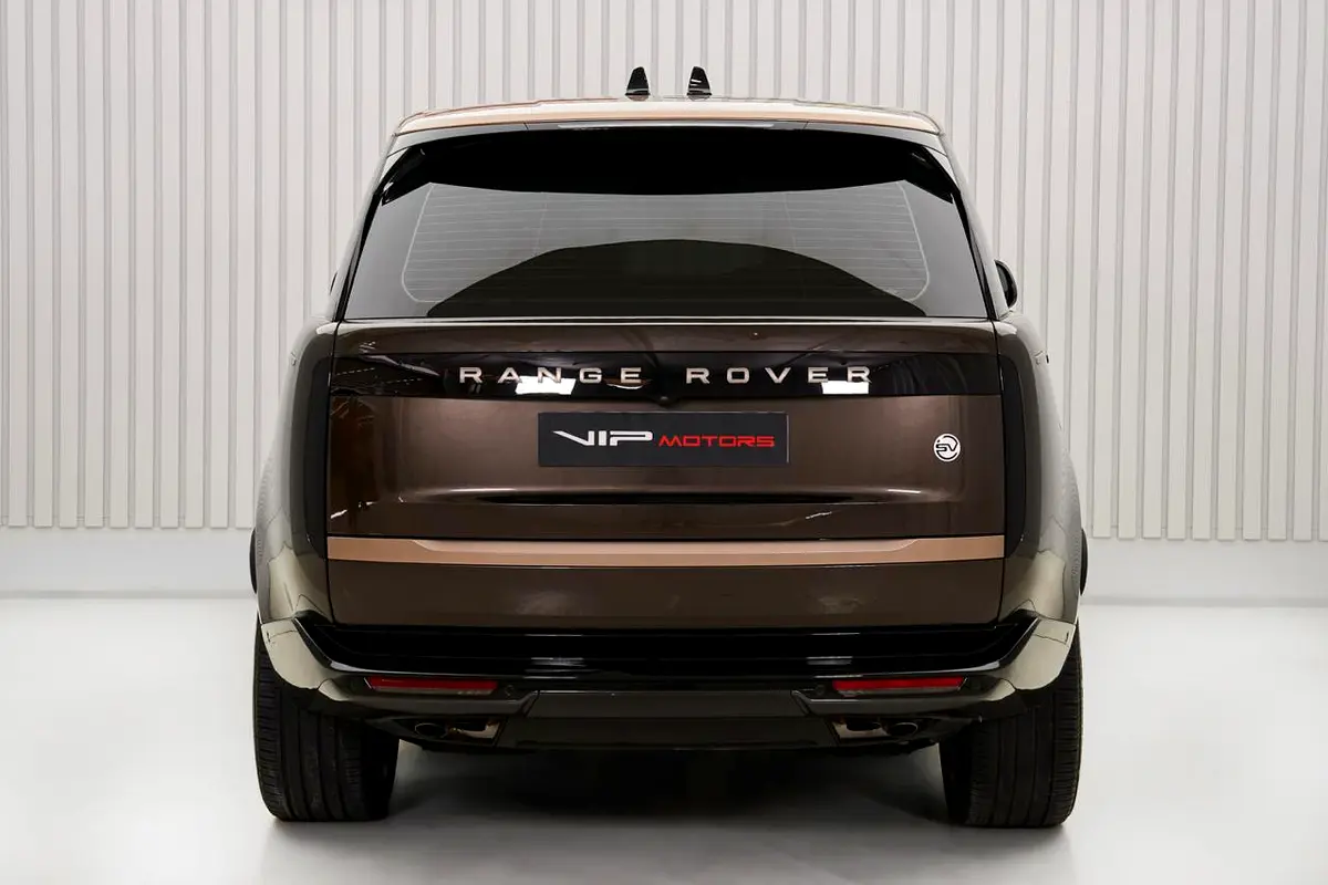 Land Rover Range Rover, 2025 — фото 5 из 10