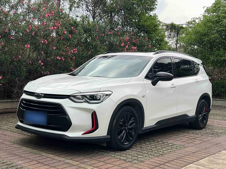 Chevrolet Orlando, 2023 — купить в Рязани под ключ