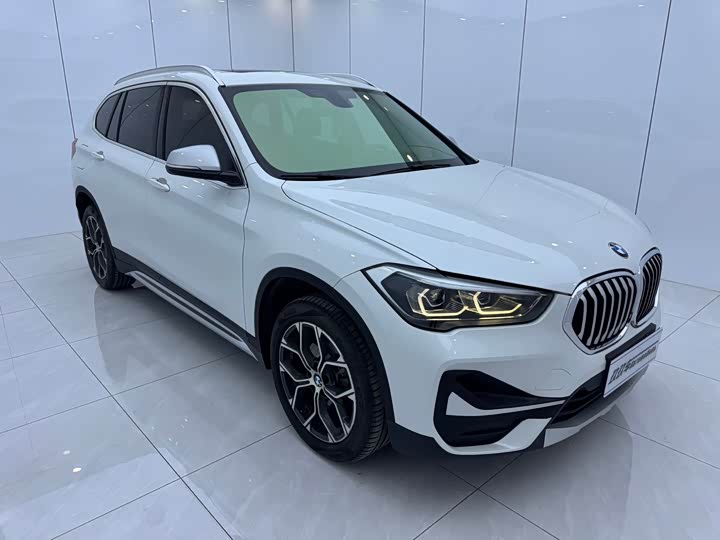 BMW X1, 2021 — фото 3 из 9