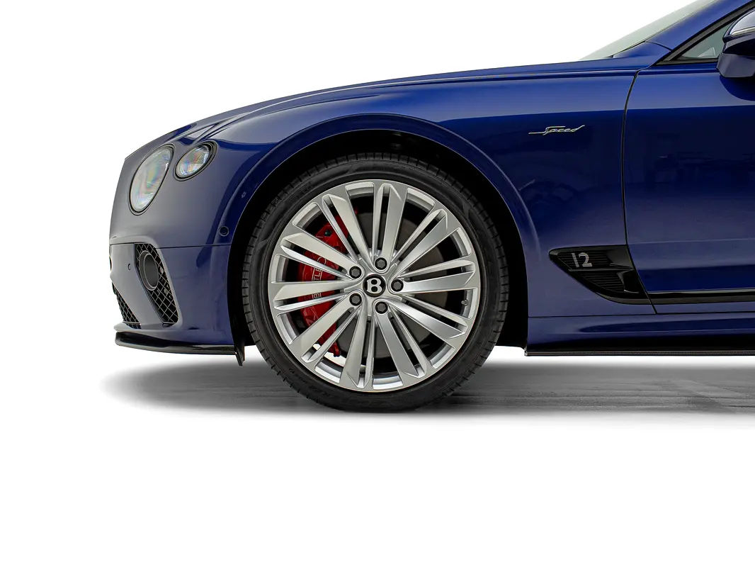 Bentley Continental, 2022 — фото 8 из 10