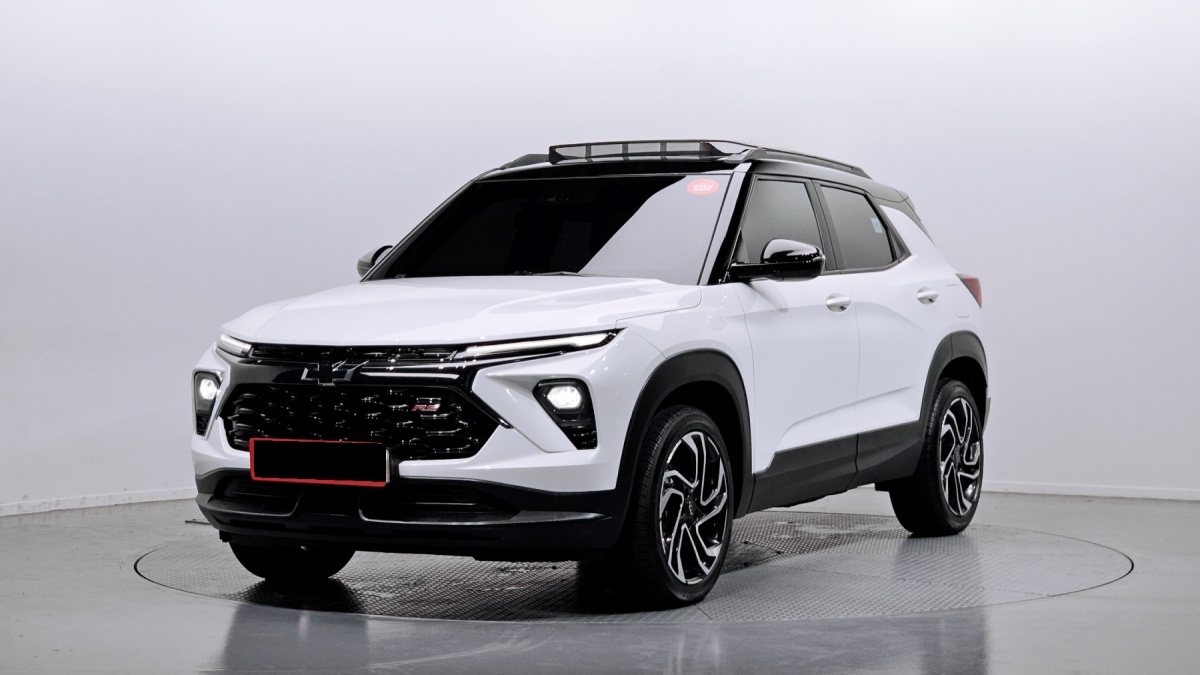 Chevrolet Trailblazer, 2023 — купить в Рязани под ключ