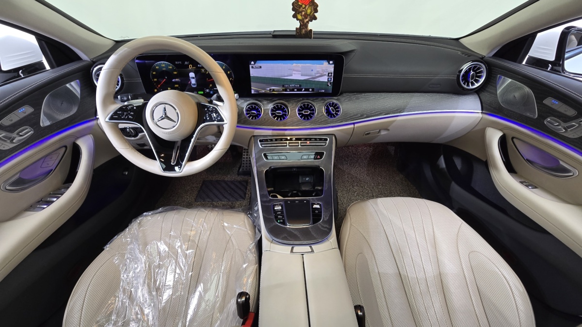 Mercedes-Benz CLS-Class, 2023 — фото 7 из 12