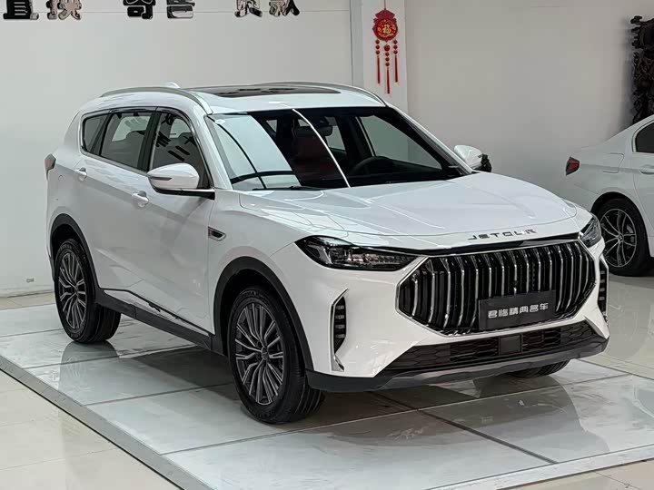 Jetour X70 Plus, 2025 — фото 3 из 9