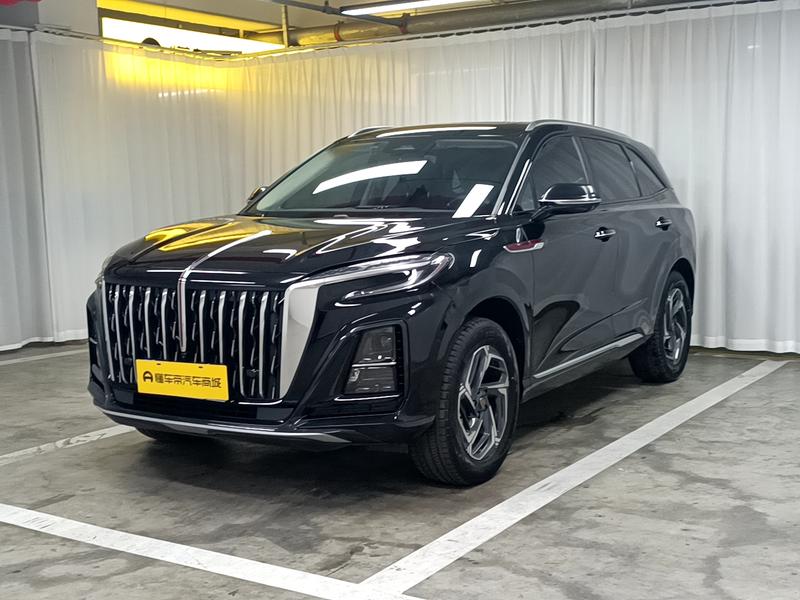 Hongqi HS3, 2024 — купить в Санкт-Петербурге под ключ