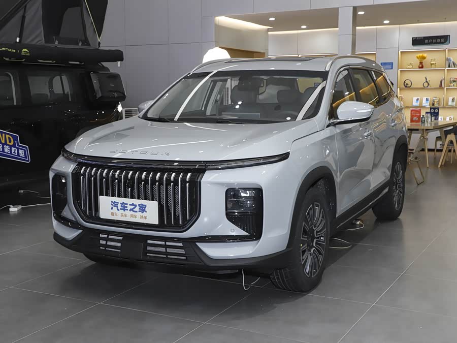 Jetour X90 Pro, 2026 — купить в Кирове под ключ