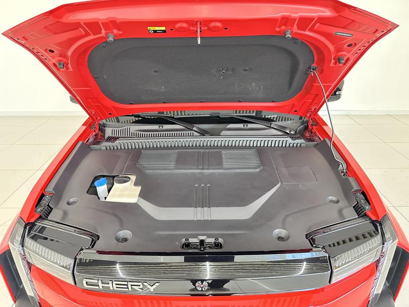Chery Fulwin X3 Plus, 2025 — фото 12 из 12