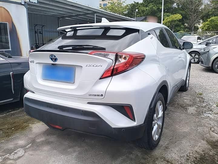Toyota Izoa, 2022 — фото 7 из 9