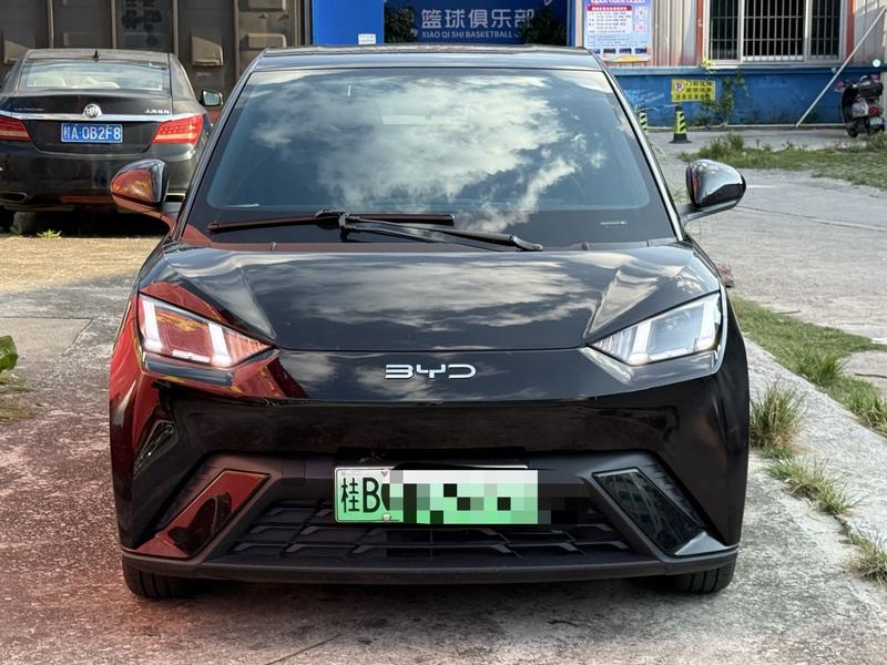 BYD Seagull, 2024 — фото 2 из 10