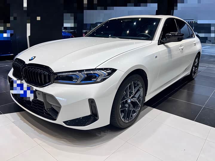 BMW 3 Series, 2025 — купить в Воронеже под ключ