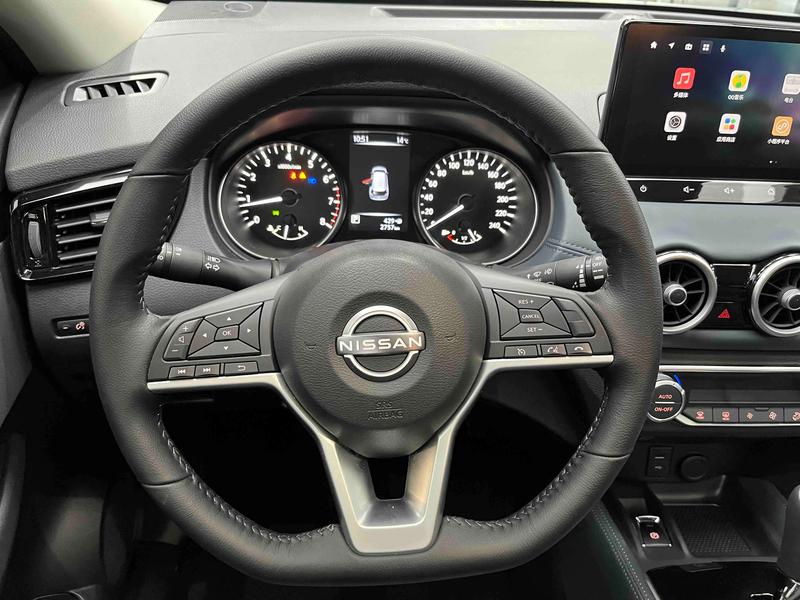 Nissan X-Trail, 2025 — фото 11 из 12