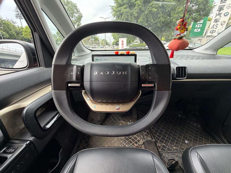 Baojun KiWi EV, 2022 — фото 6 из 9