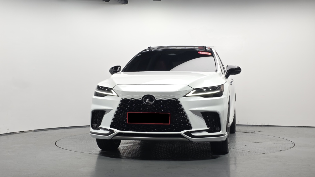 Lexus RX, 2024 — фото 3 из 12
