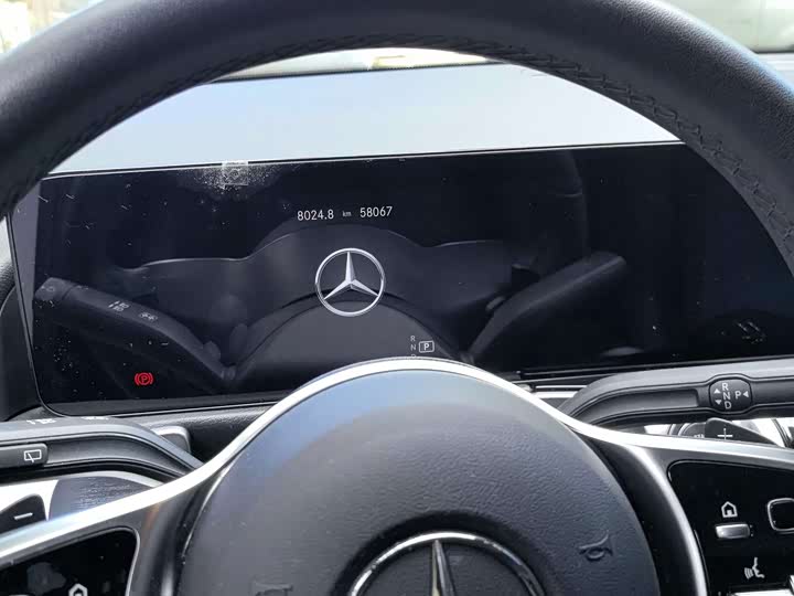 Mercedes-Benz GLB-Class, 2021 — фото 9 из 9