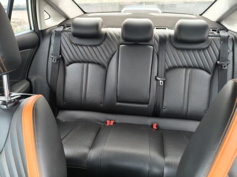Dongfeng Aeolus Yixuan Max, 2022 — фото 8 из 10