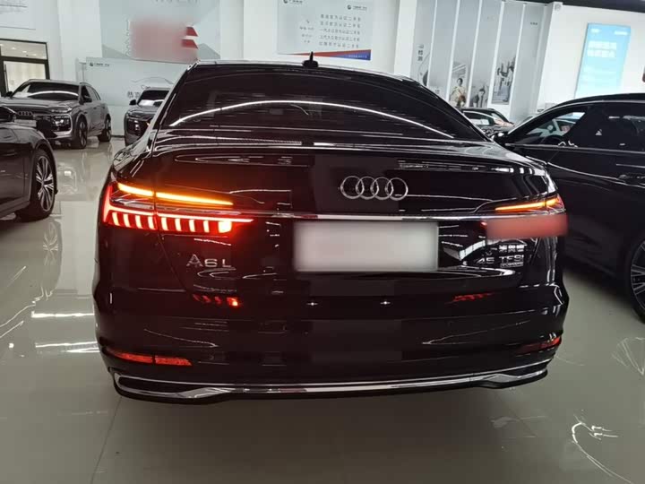 Audi A6L, 2023 — фото 6 из 9