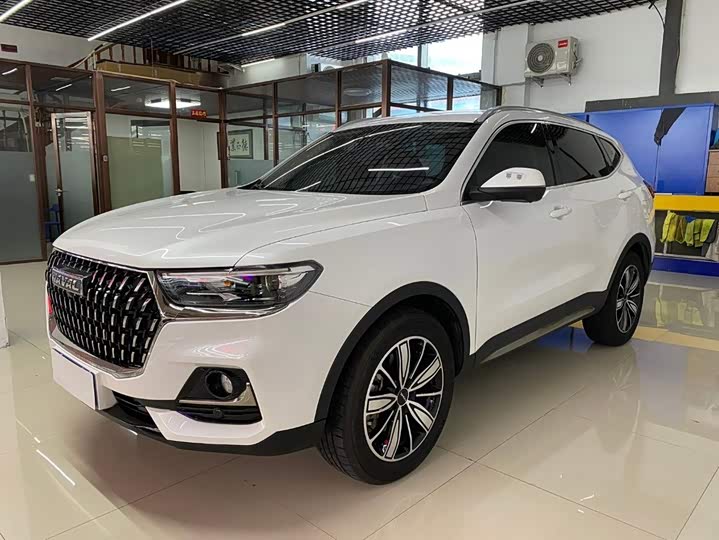 Haval H6, 2023 — купить в Оренбурге под ключ