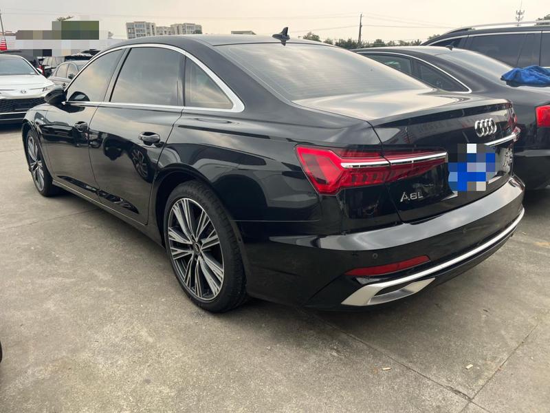 Audi A6L, 2025 — фото 4 из 10