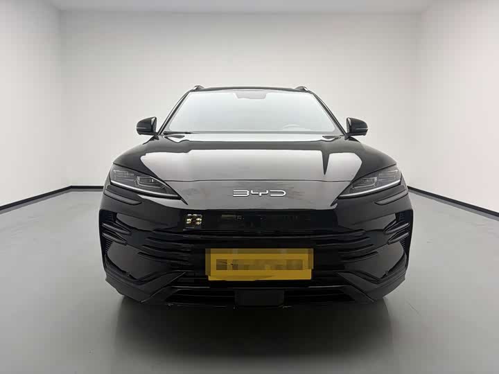 BYD Song Plus Hybrid/EV, 2024 — фото 2 из 9