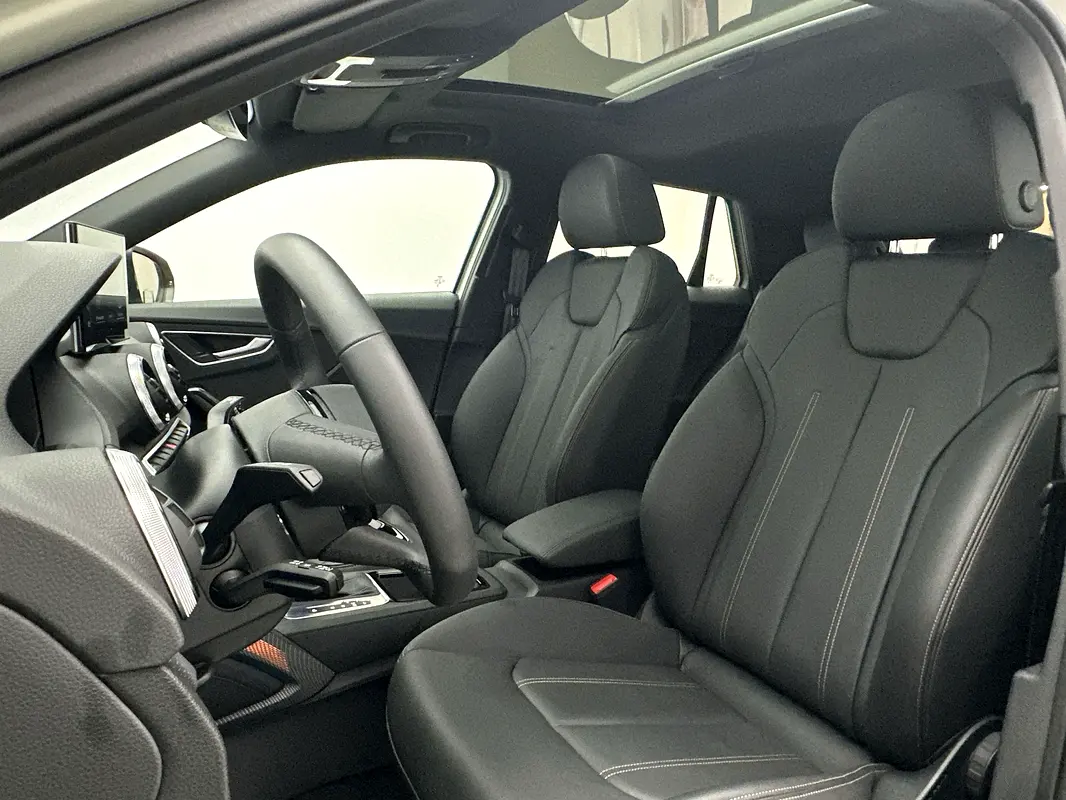 Audi Q2, 2025 — фото 7 из 10