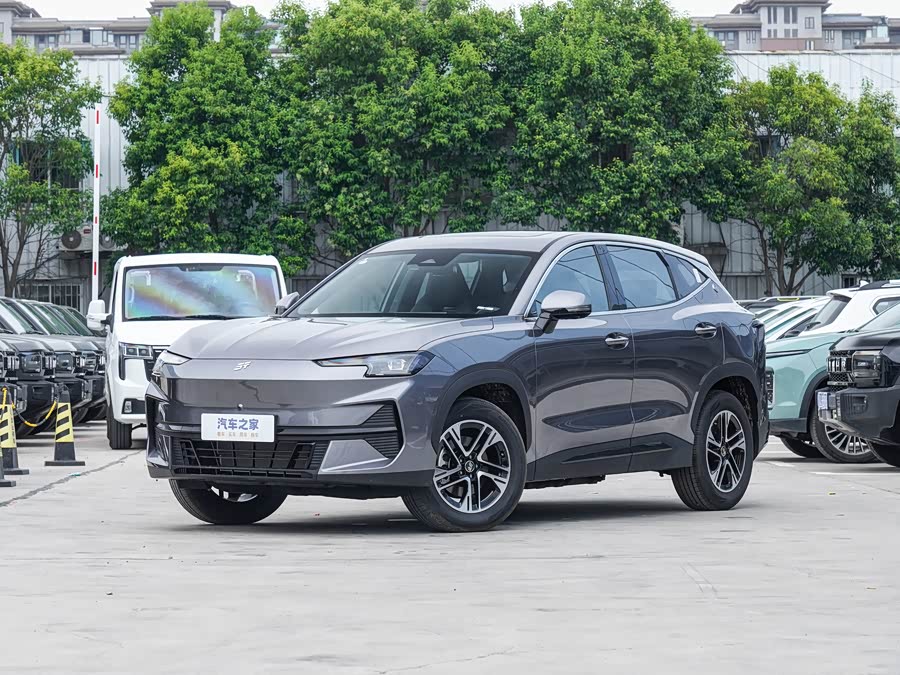 Jetour Shanhai L6, 2026 — купить в Орле под ключ
