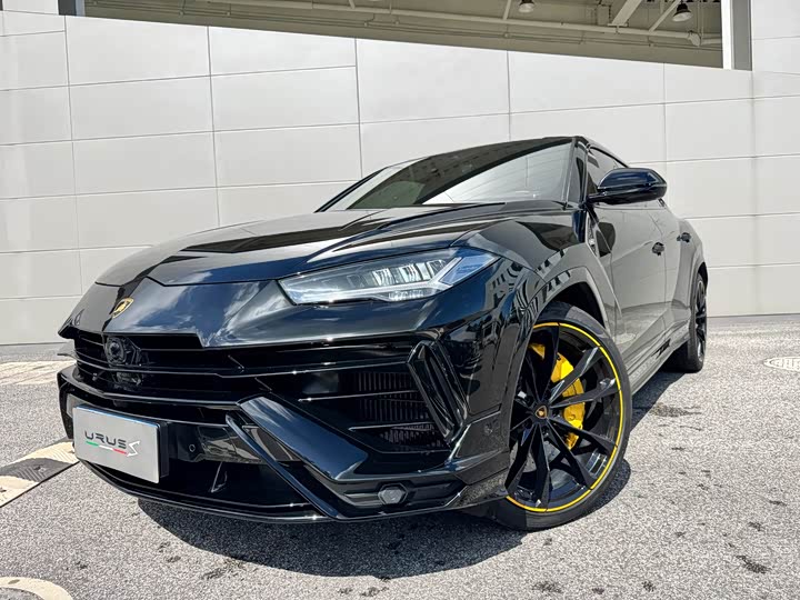 Lamborghini Urus, 2025 — купить в Туле под ключ