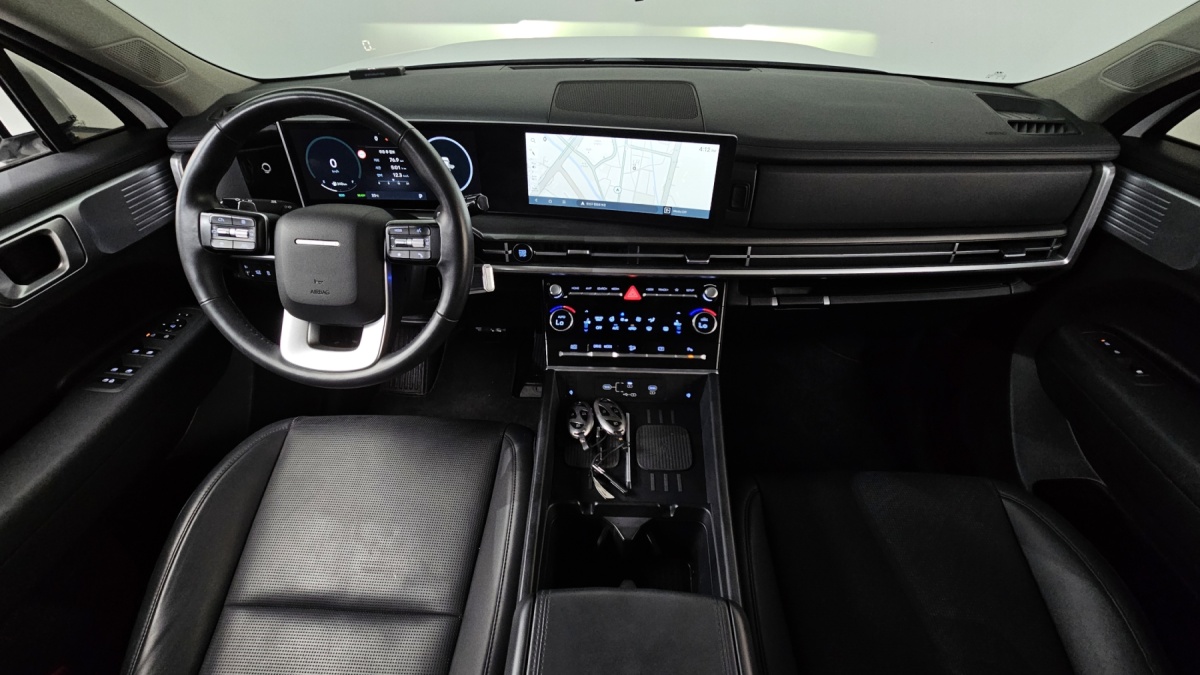 Hyundai Santa Fe, 2023 — фото 7 из 12