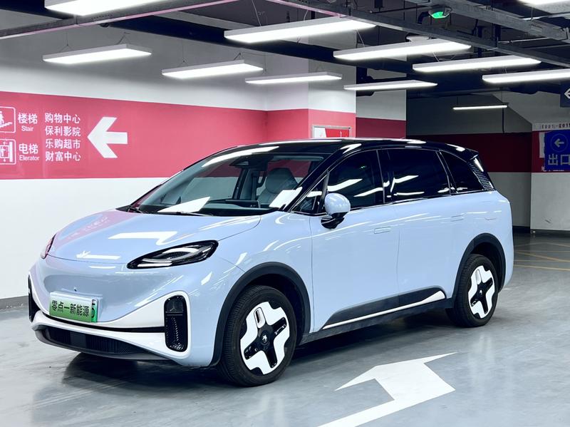 BAIC Arcfox Kaola, 2024 — купить в Самаре под ключ