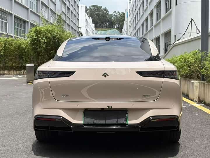 GAC Hyptec GT, 2025 — фото 5 из 9
