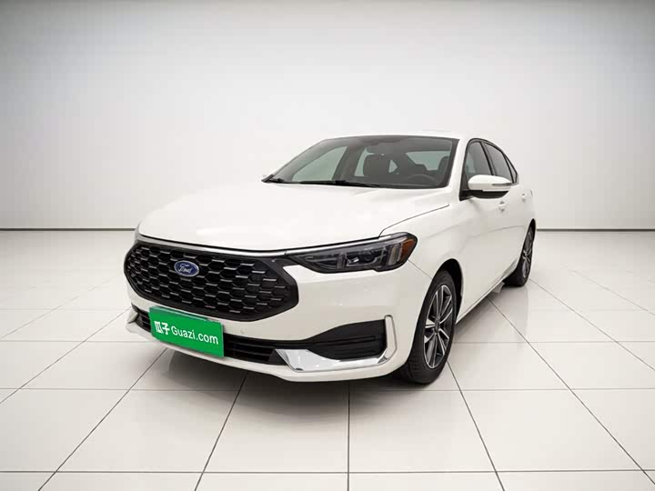 Ford Escort, 2021 — купить в Ульяновске под ключ