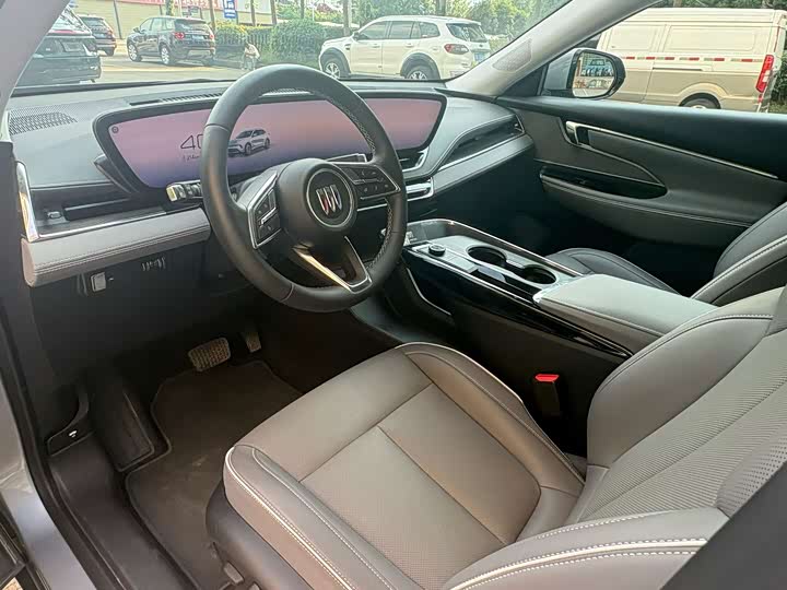 Buick Electra E5, 2025 — фото 9 из 9
