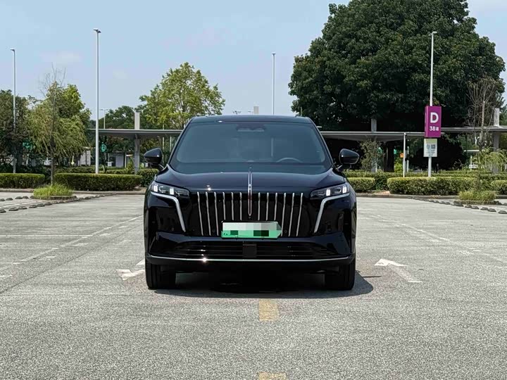 Hongqi HS6 Hybrid, 2025 — фото 2 из 9