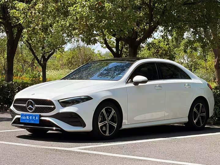 Mercedes-Benz A-Class, 2023 — купить в Рязани под ключ