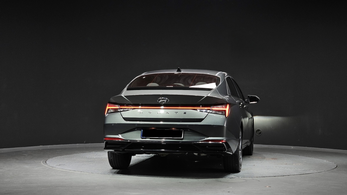 Hyundai Avante, 2022 — фото 4 из 12
