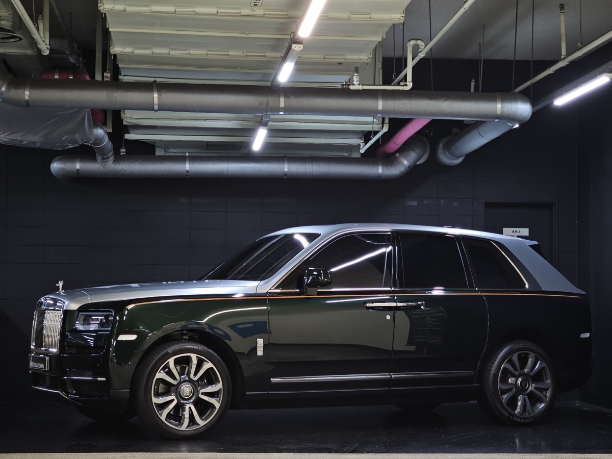 Rolls-Royce Cullinan, 2023 — фото 3 из 12
