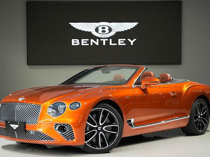 Bentley Continental GT, 2022 — купить в Ярославле под ключ