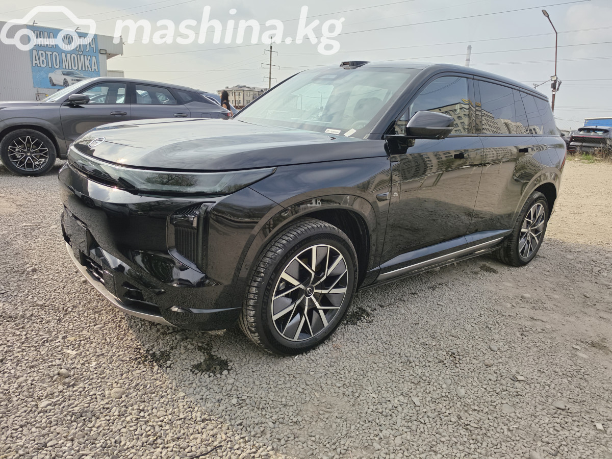 GAC Trumpchi S7, 2026 — фото 8 из 12