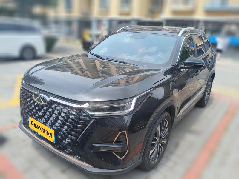 Chery Tiggo 8 Pro, 2023 — купить в Самаре под ключ