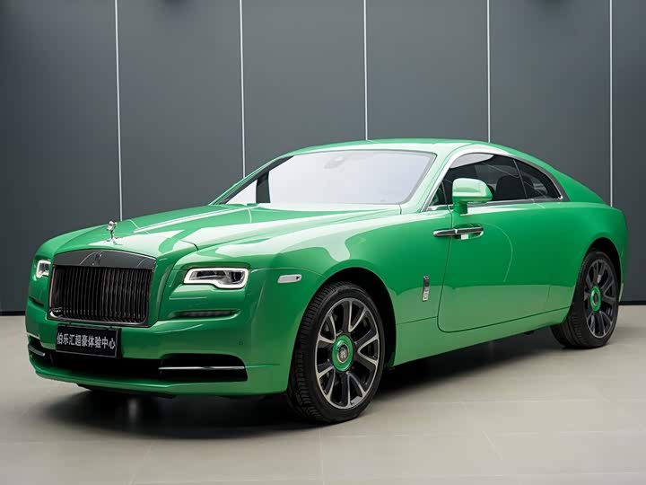 Rolls-Royce Wraith, 2022 — купить в Белгороде под ключ