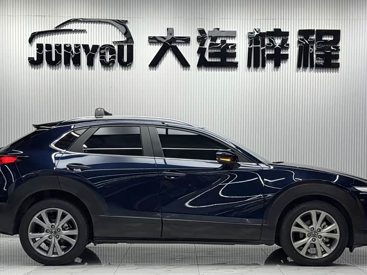 Mazda CX-30, 2023 — фото 8 из 9