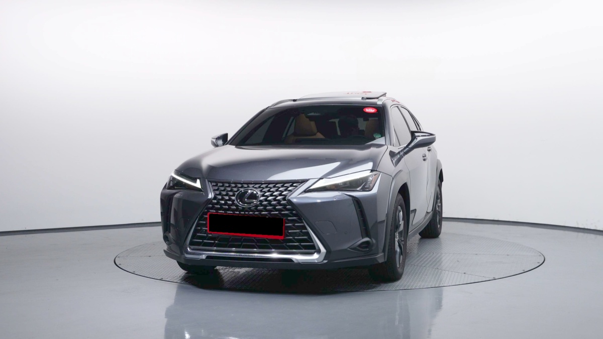 Lexus UX, 2025 — фото 3 из 12
