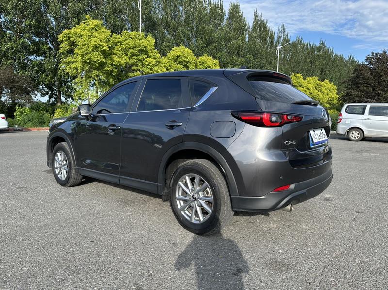 Mazda CX-5, 2023 — фото 4 из 10
