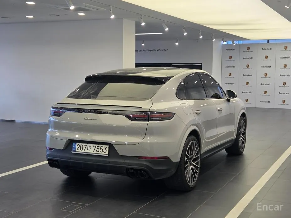Porsche Cayenne, 2022 — фото 6 из 8